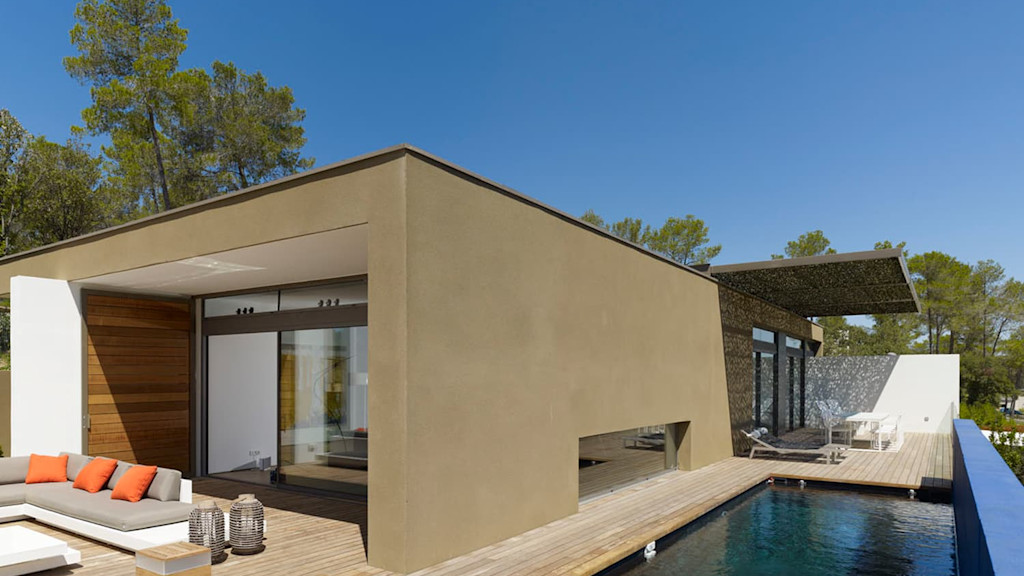Villa with private pool Villa with private pool