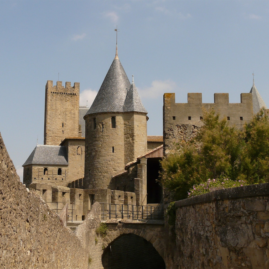 Cité de Carcassonne UNESCO Cité de Carcassonne UNESCO