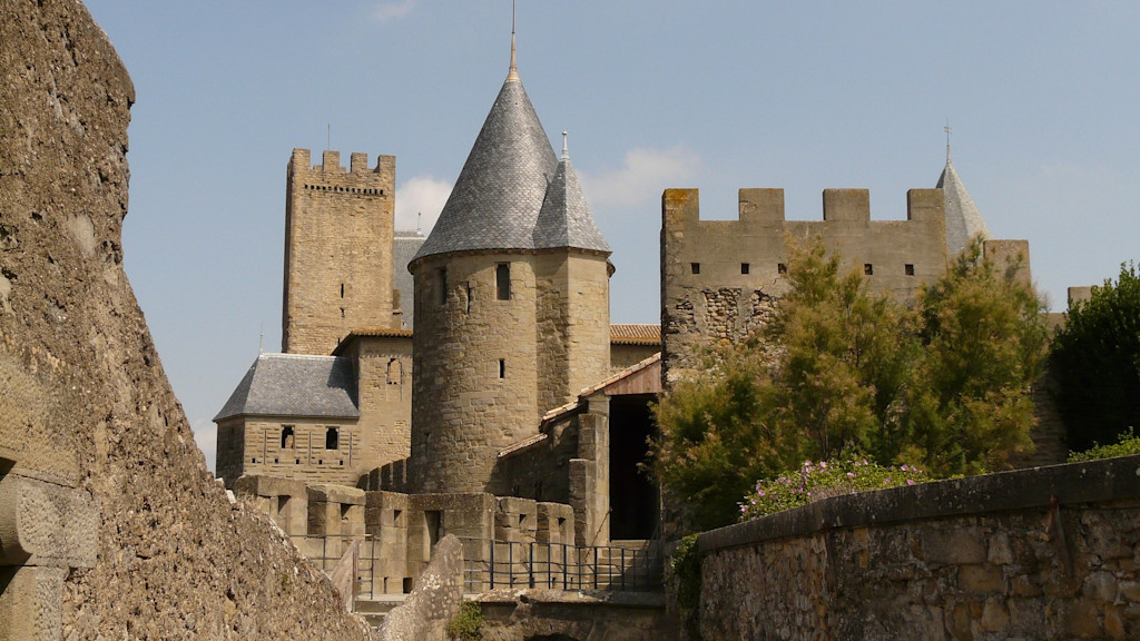 Cité de Carcassonne UNESCO Cité de Carcassonne UNESCO