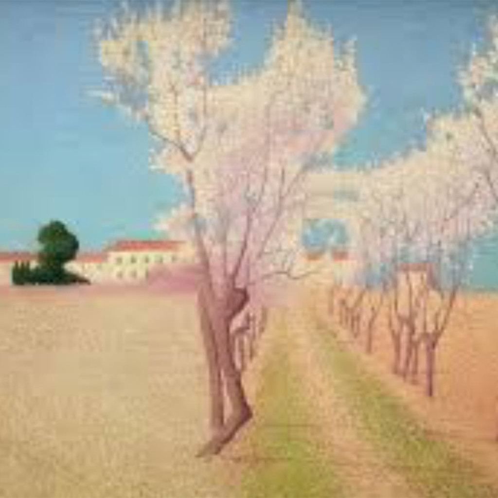 Paysage de la Gardie Paysage de la Gardie