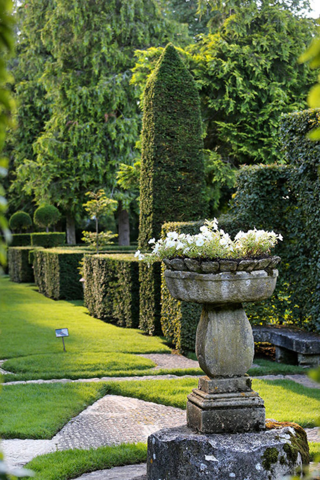 Eyrignac garden Eyrignac garden