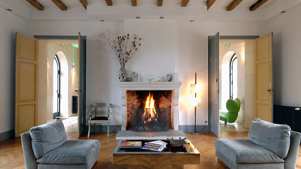 Holiday rental castle for Christmas in France Holiday rental castle for Christmas in France