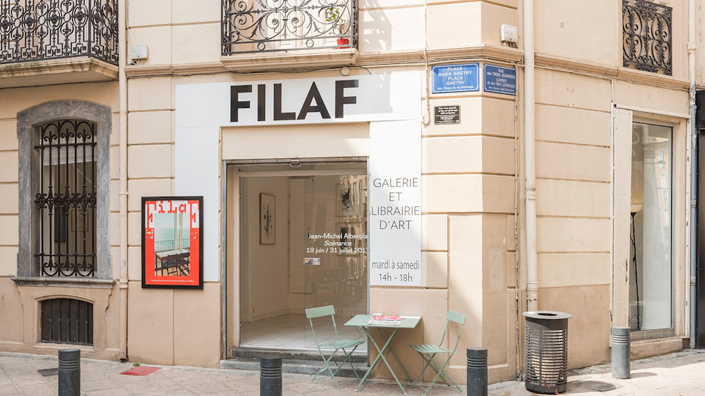 FILAF Gallery Perpignan FILAF Gallery Perpignan