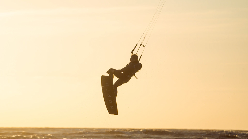 Kite surfing Kite surfing