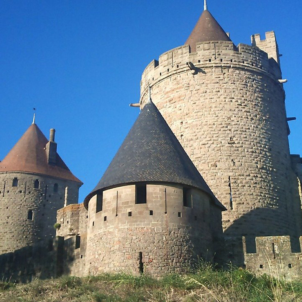 Cité de Carcassonne UNESCO Cité de Carcassonne UNESCO