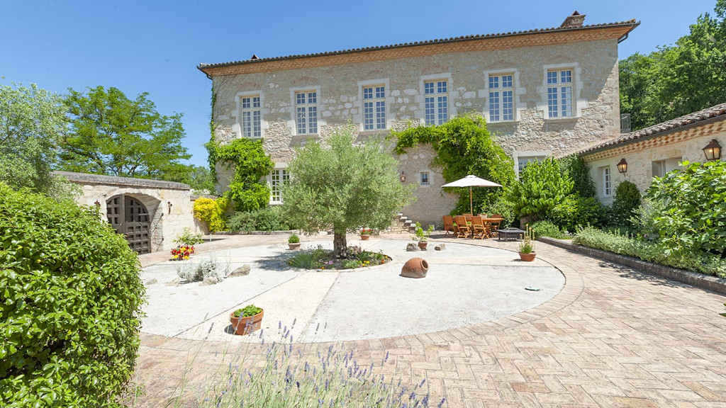 Manoir de Léou Manoir de Léou