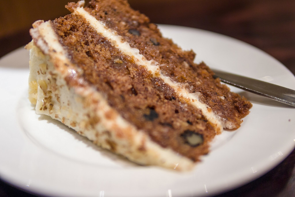Recette du carrot cake vegan Recette du carrot cake vegan
