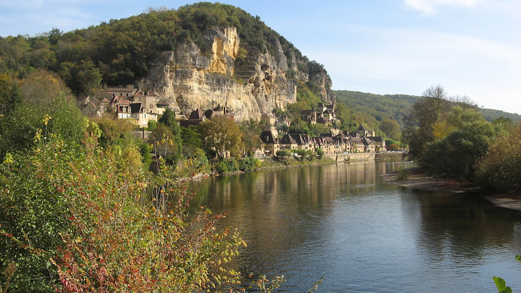La Roque-Gageac La Roque-Gageac