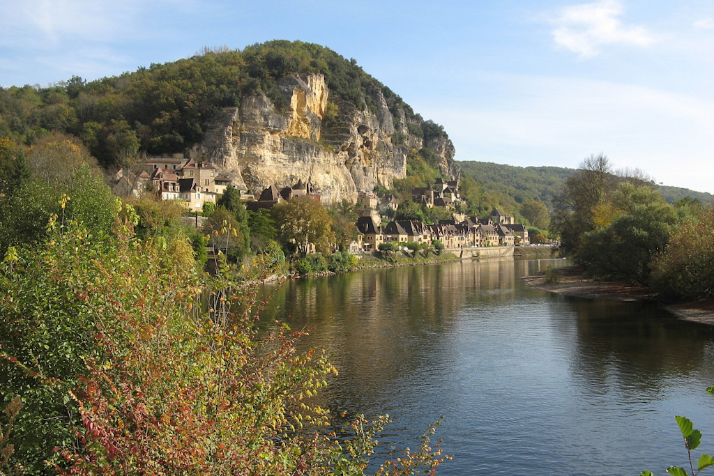 La Roque-Gageac La Roque-Gageac