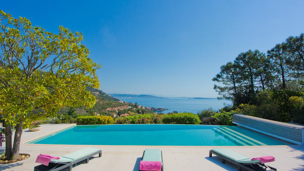 Holiday home with sea view Holiday home with sea view