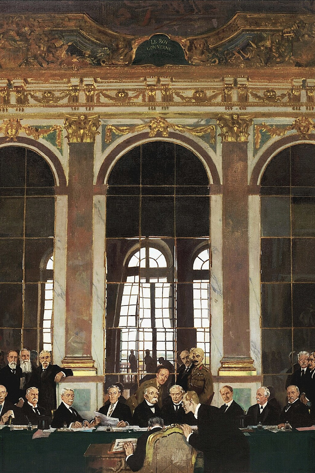 Versailles Versailles