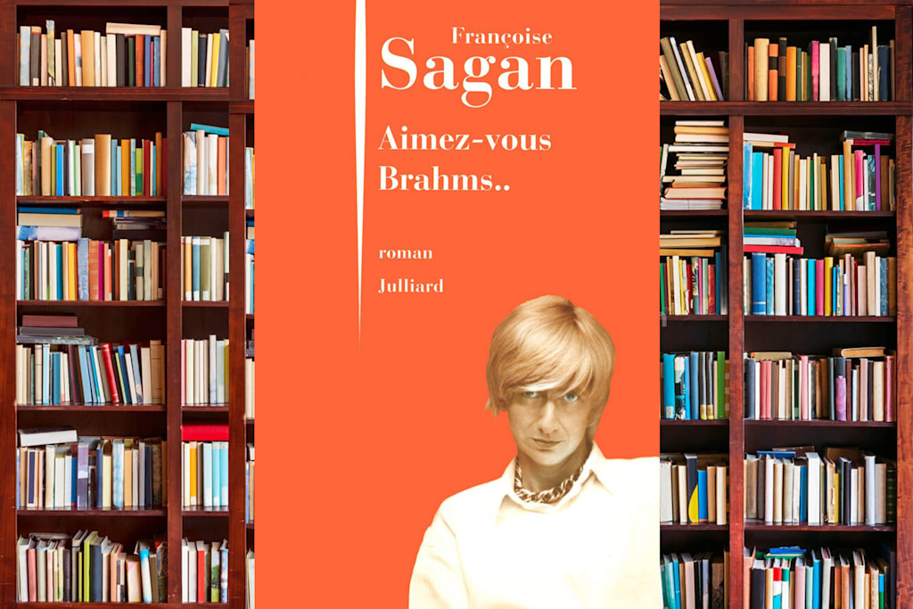 Françoise Sagan Aimez-vous Brahms Françoise Sagan Aimez-vous Brahms