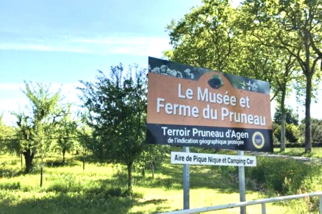 Musée et ferme du pruneau Musée et ferme du pruneau