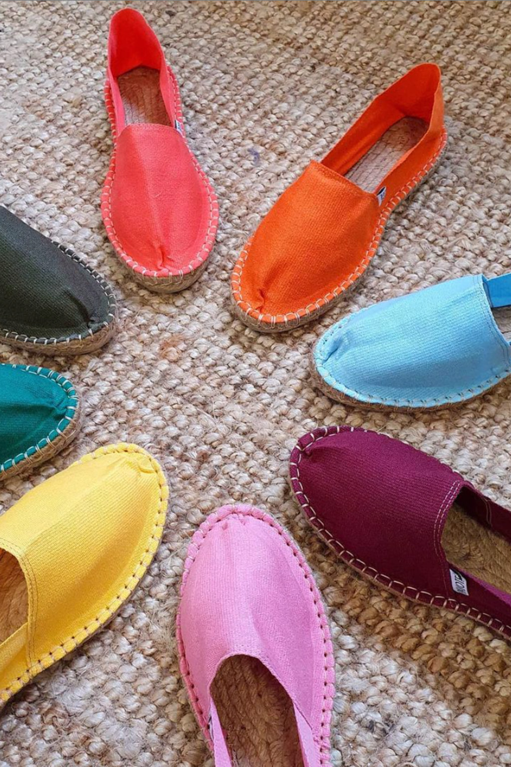 Payote, l'espadrille made in France Payote, l'espadrille made in France