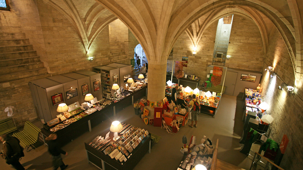 Palais des Papes Palais des Papes