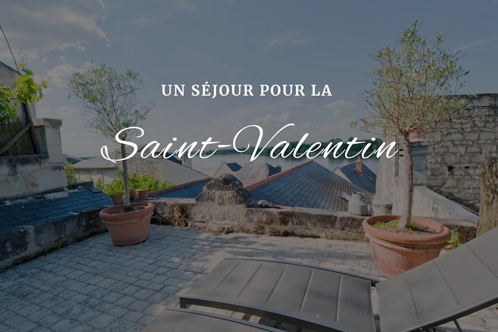 Séjour pour la Saint-Valentin Séjour pour la Saint-Valentin