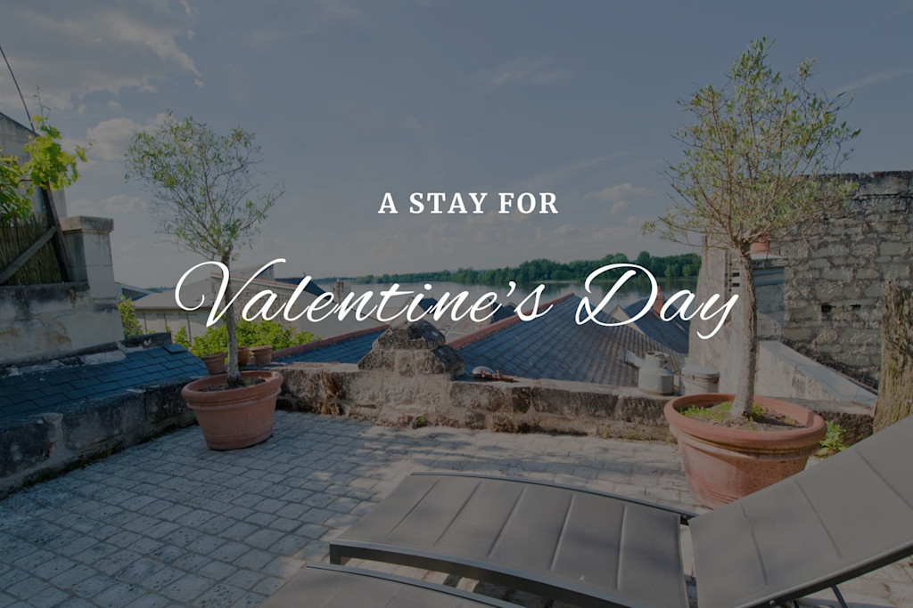A stay for Valentine's Day A stay for Valentine's Day