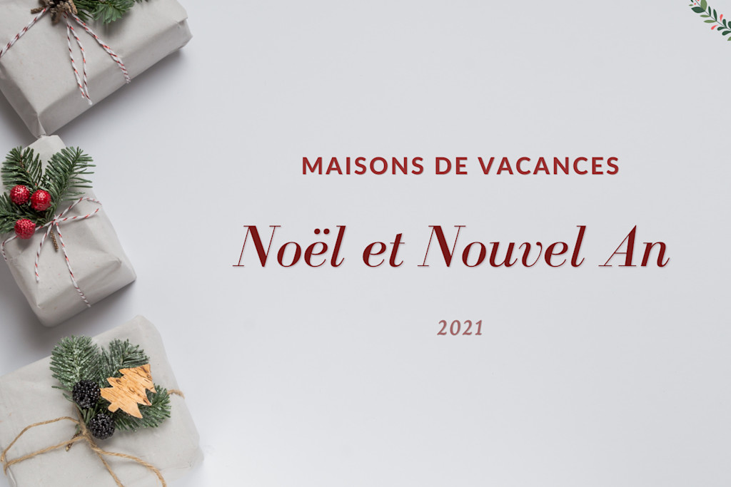 Maisons de vacances Noël et Premier de l'an Maisons de vacances Noël et Premier de l'an