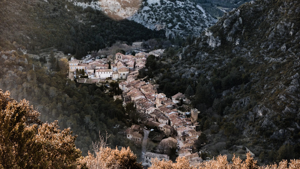 Saint-Guilhem Saint-Guilhem