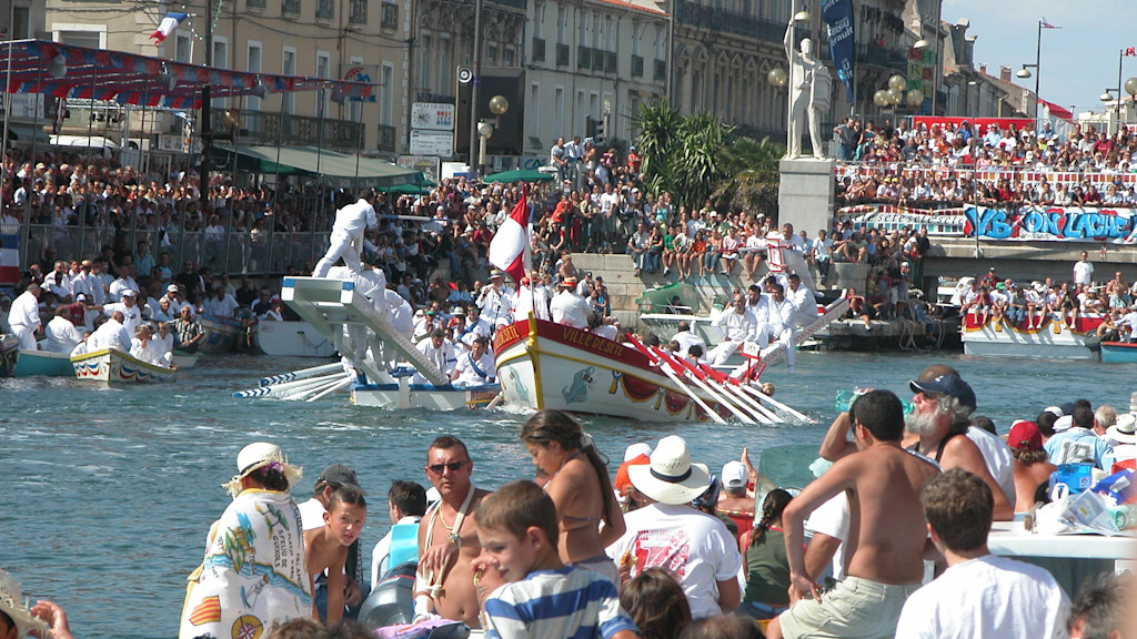 Joutes languedociennes Joutes languedociennes