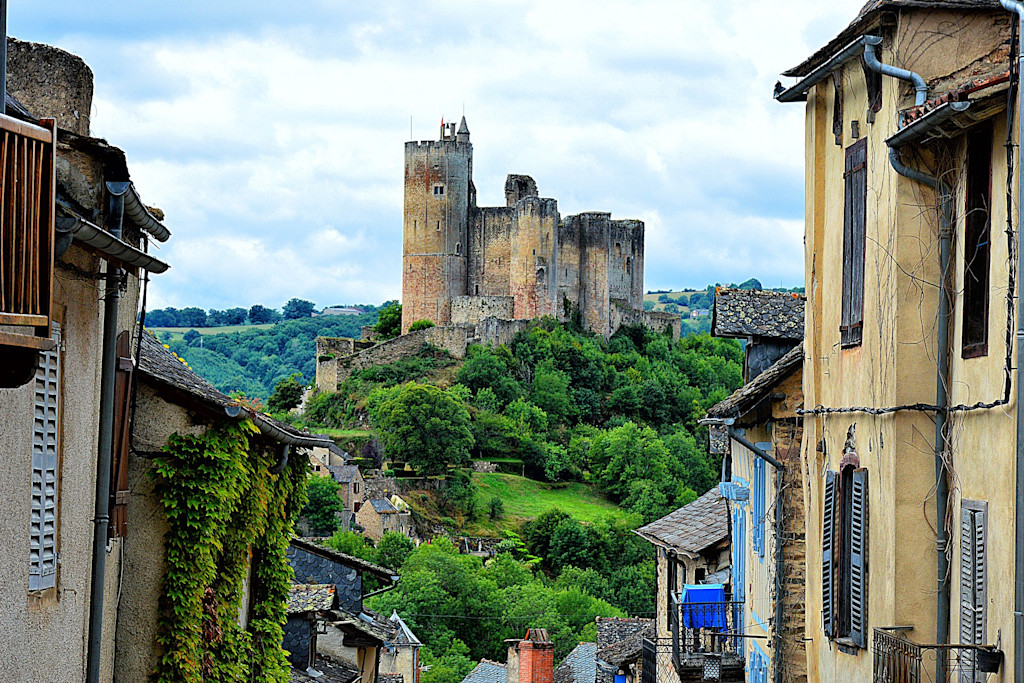 Château de Najac Château de Najac