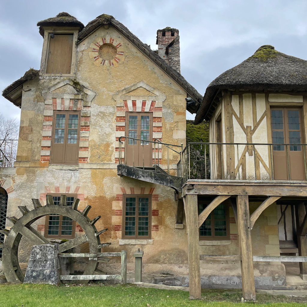 Hameau de Marie Antoinette Hameau de Marie Antoinette