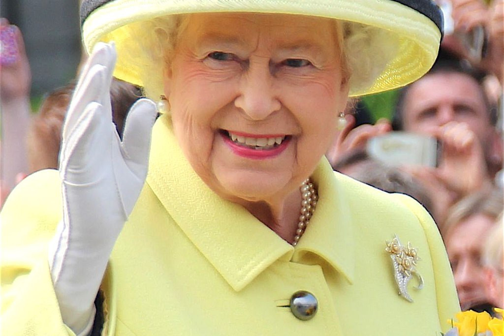 Queen Elisabeth II Queen Elisabeth II