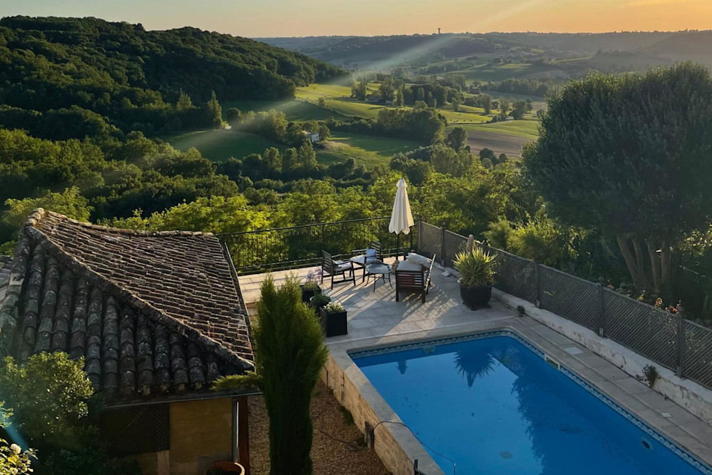 Maison de vacances à Beauville Maison de vacances à Beauville