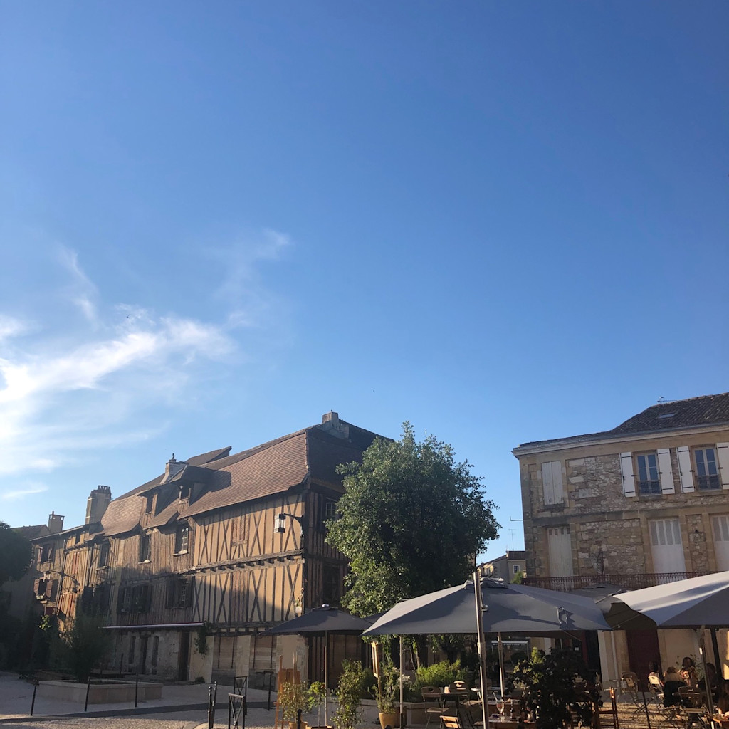 Bergerac Bergerac