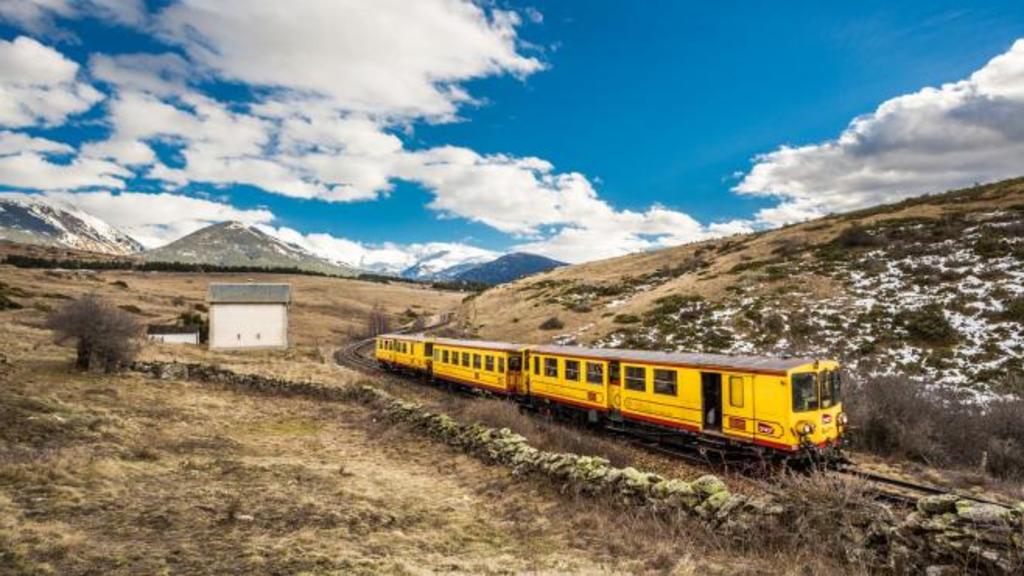 The Yellow Train The Yellow Train
