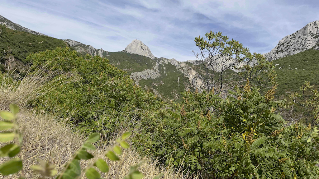 Massif de la Sainte Baume Massif de la Sainte Baume