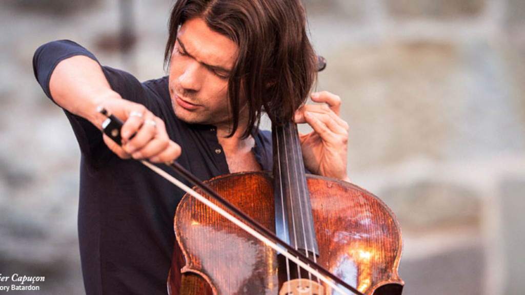 Gautier Capuçon Gautier Capuçon