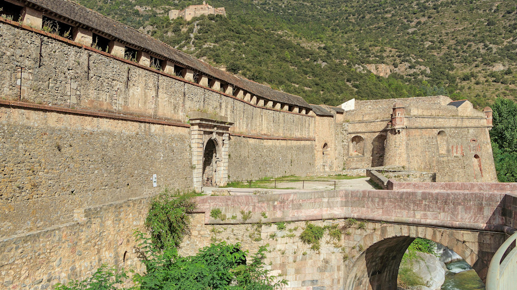 Villefranche de Conflent Villefranche de Conflent