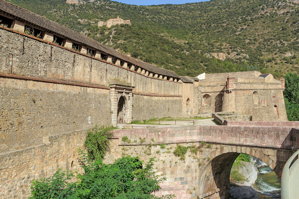 Villefranche de Conflent Villefranche de Conflent