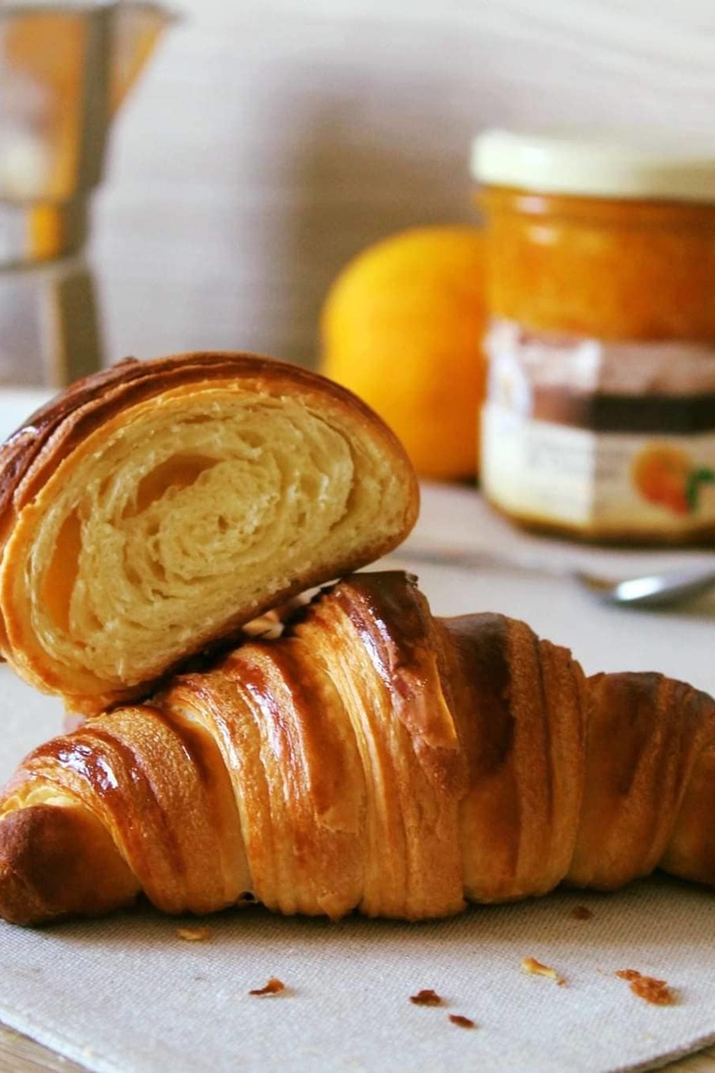 Laure Thouvenin croissant Laure Thouvenin croissant