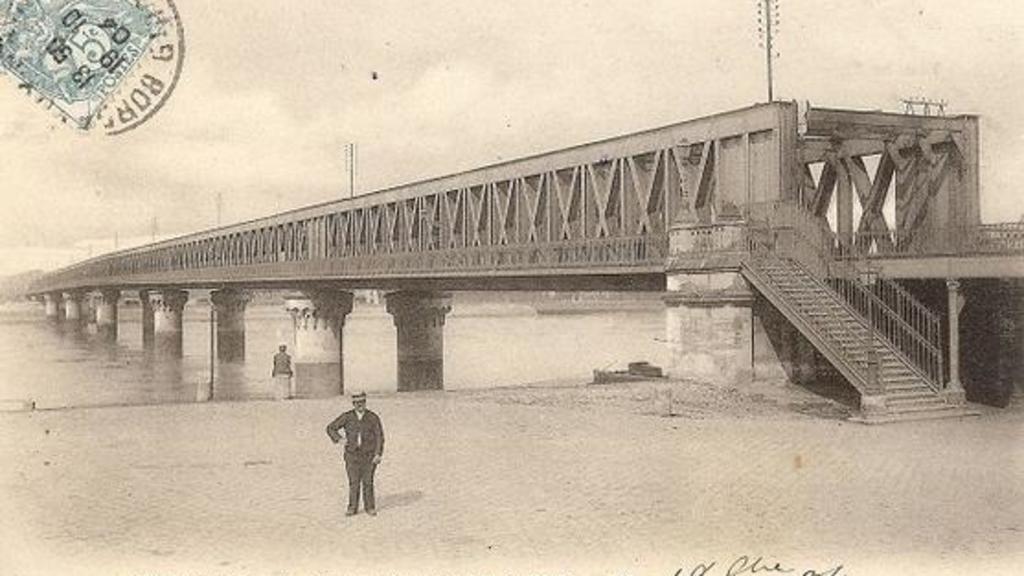 Passarelle Bridge Passarelle Bridge