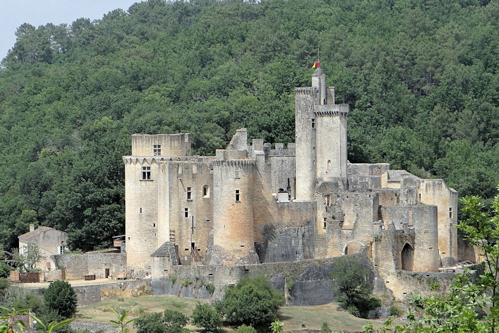 Château de Bonaguil Château de Bonaguil