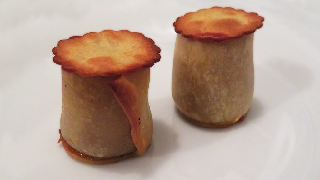 Les petits pâtés de Pézenas Les petits pâtés de Pézenas