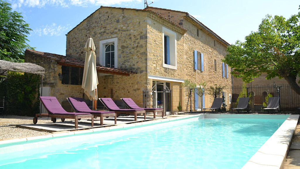 Holiday home in Uzes ref 30069 Holiday home in Uzes ref 30069