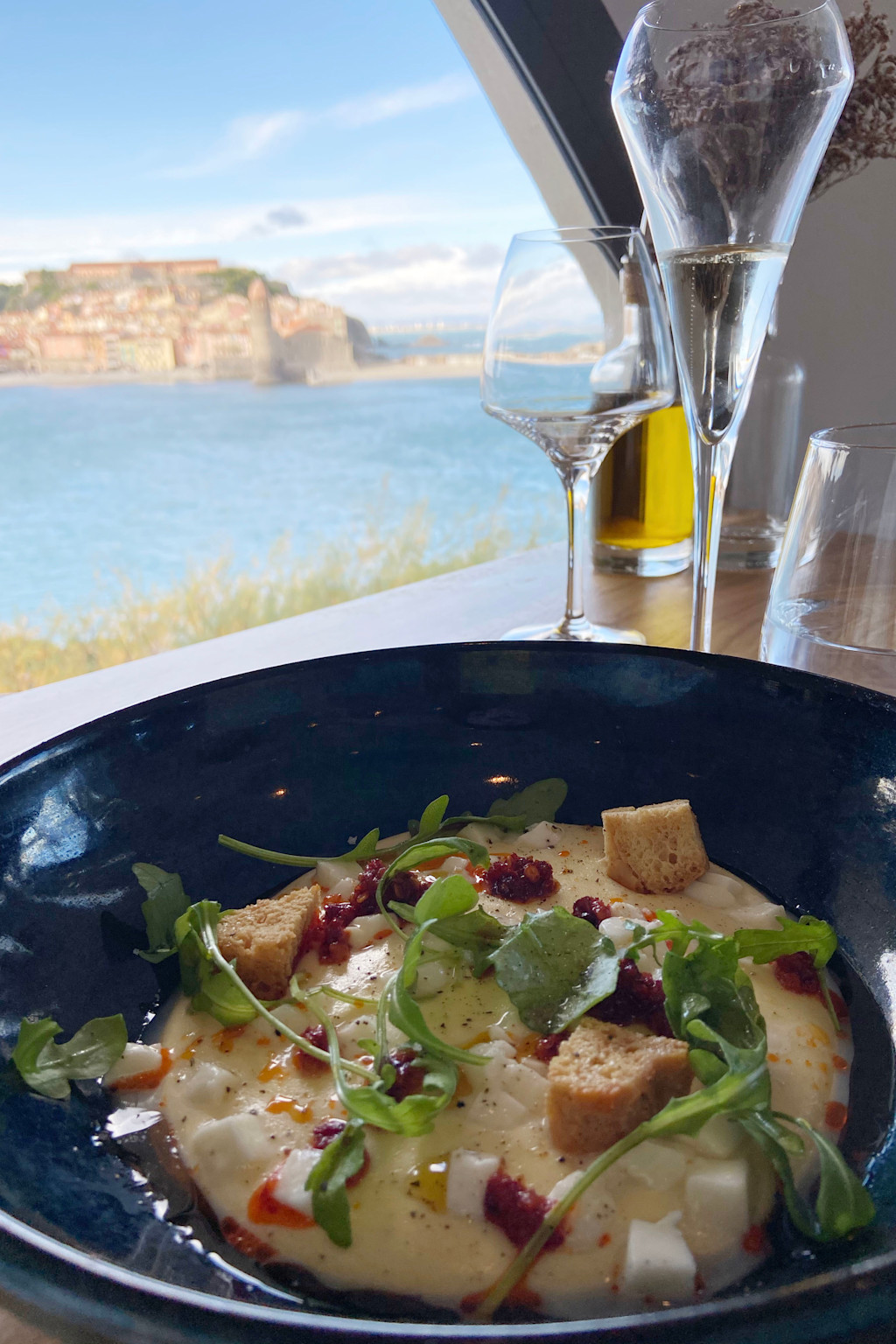 Restaurant la Mamma - view Restaurant la Mamma - view