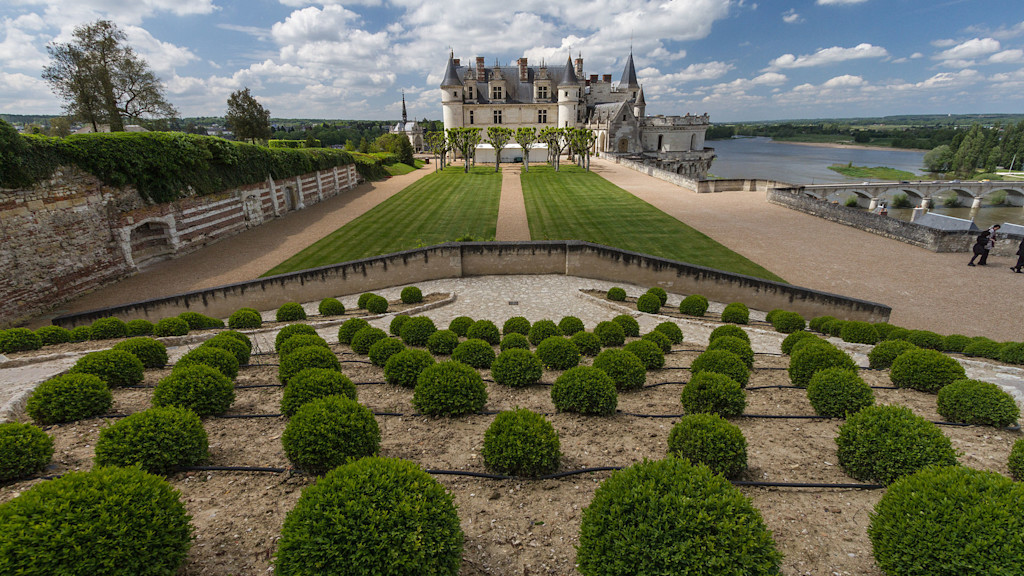 Chateau d'Amboise Chateau d'Amboise
