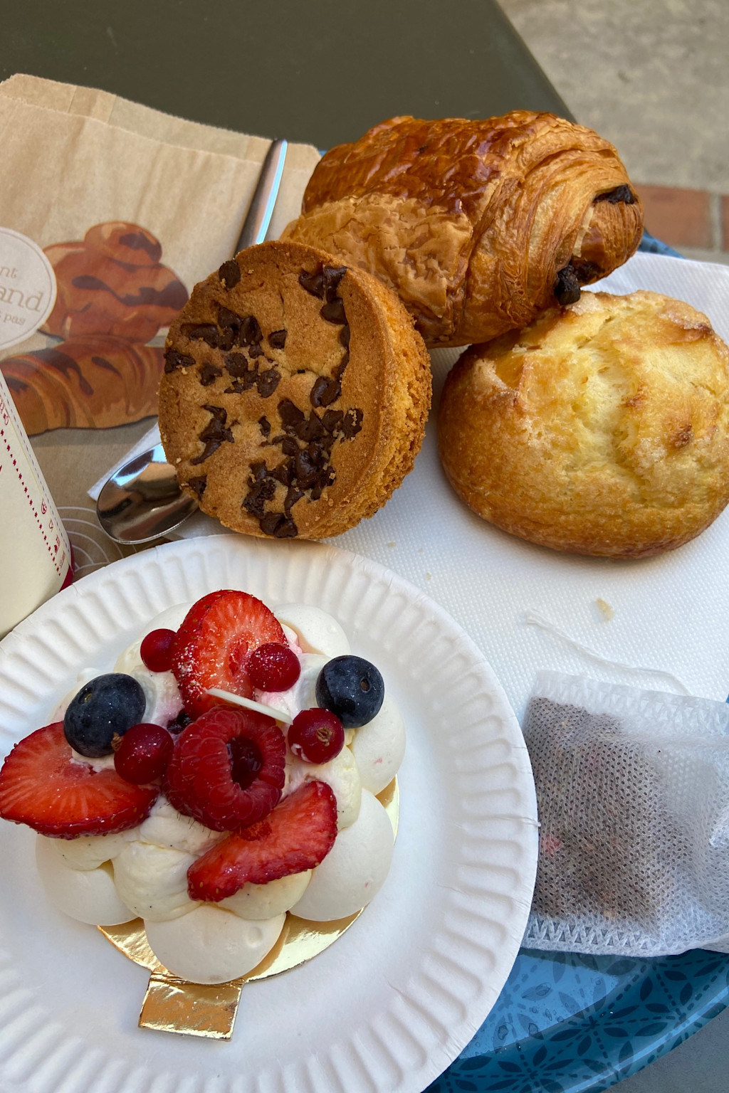 La Bulle Sucrée La Bulle Sucrée