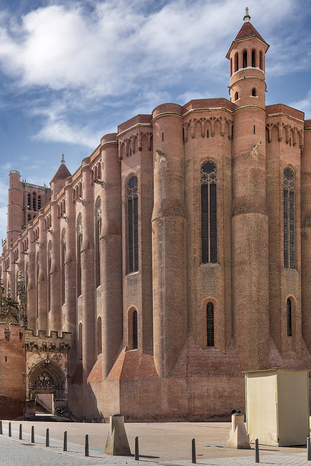 Ste Cécile Cathedral - Albi Ste Cécile Cathedral - Albi