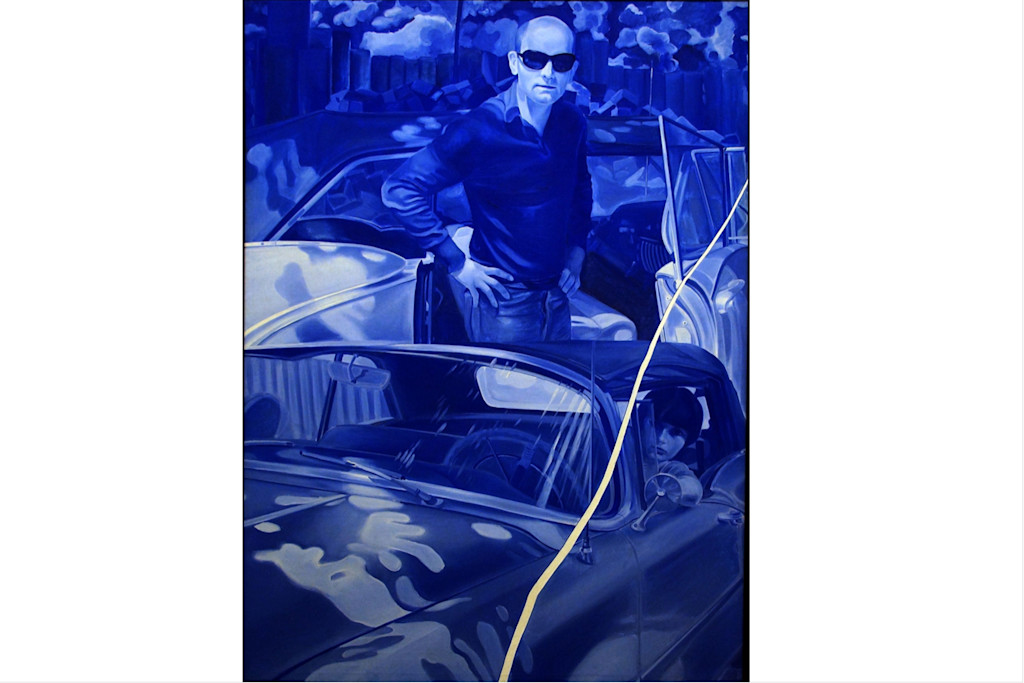 jacques monory jacques monory