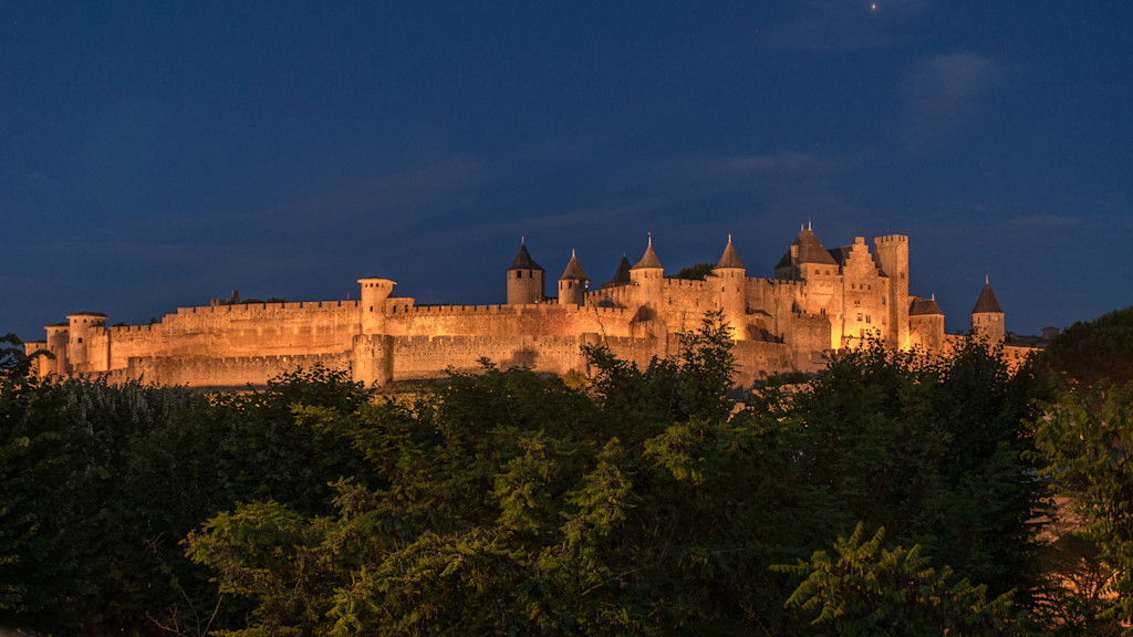 Cité de Carcassonne UNESCO Cité de Carcassonne UNESCO