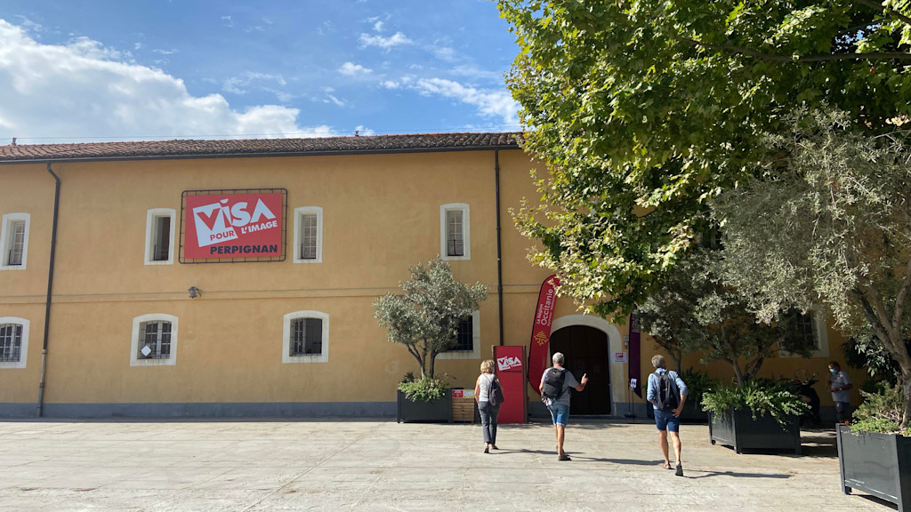 Festival Visa Perpignan 2021 Festival Visa Perpignan 2021