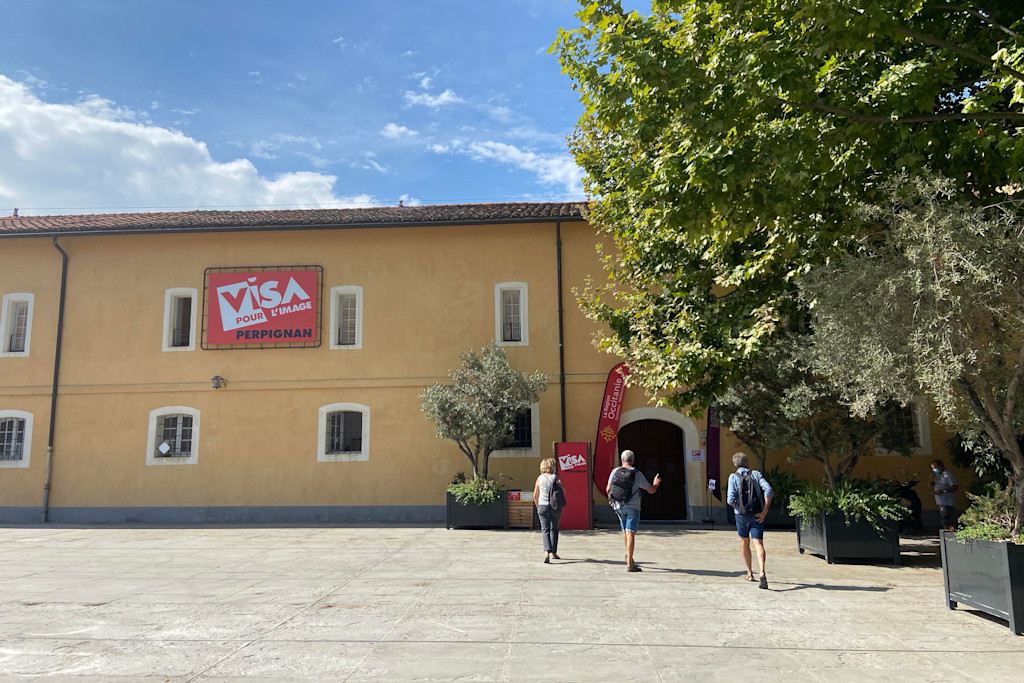 Festival Visa Perpignan 2021 Festival Visa Perpignan 2021
