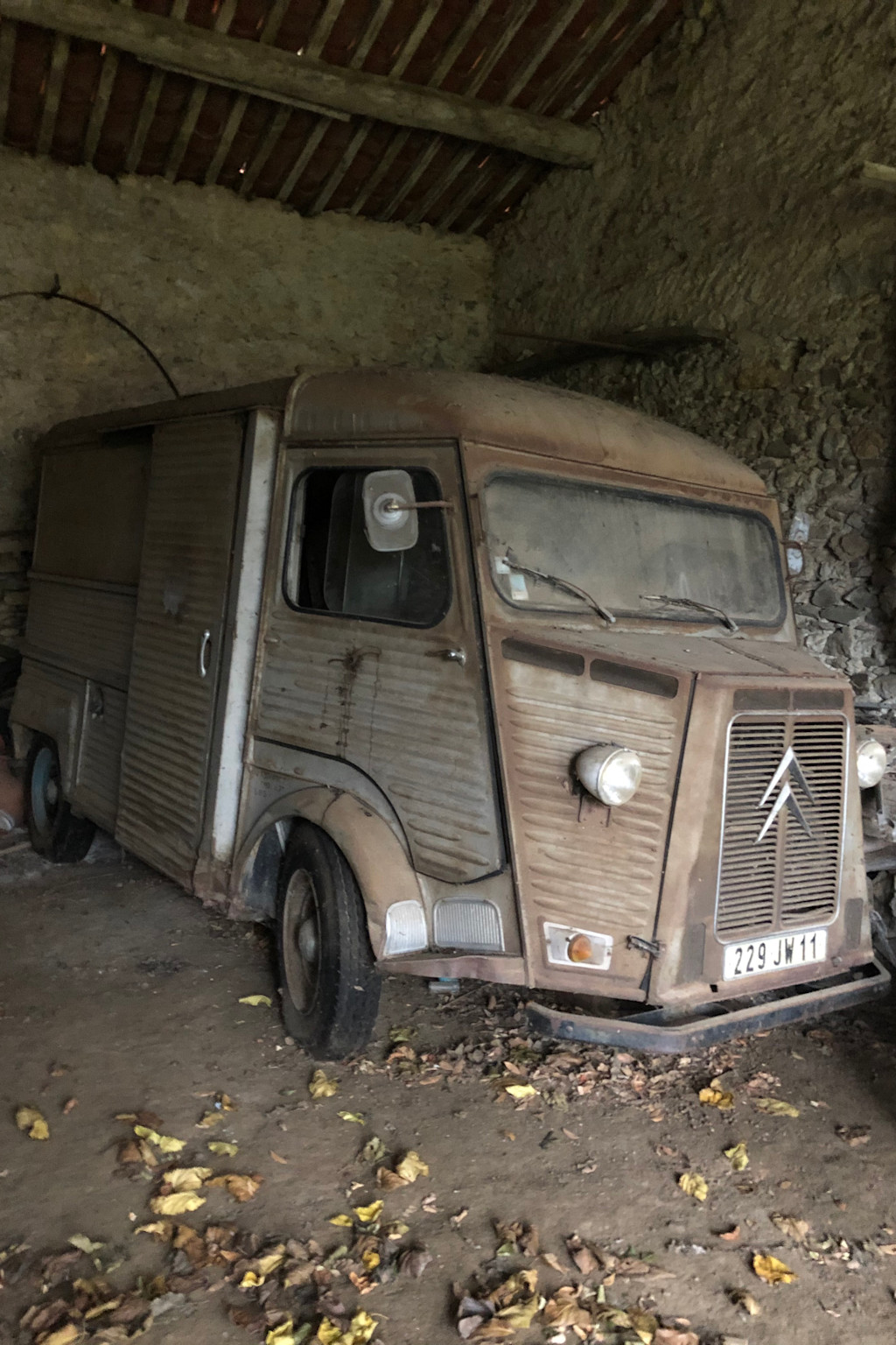 Citroën H van Citroën H van