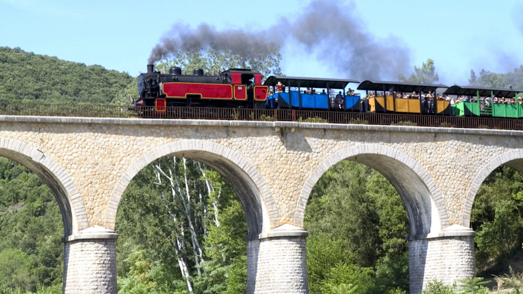 Train Cévennes Train Cévennes