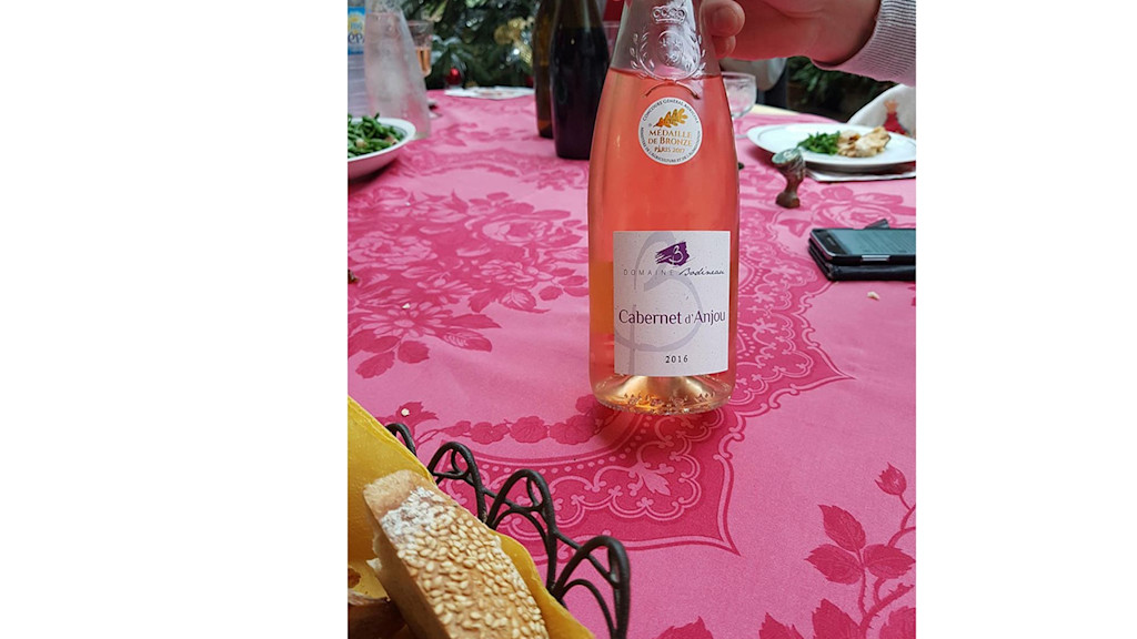 Cabernet d'Anjou 2016 Cabernet d'Anjou 2016